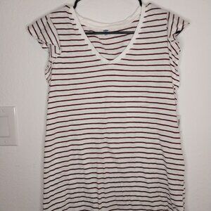 Old Navy Women's Striped Shirt